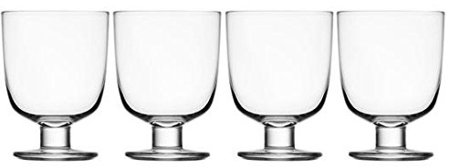 Iittala Lempi Gläser-Set, 340 ml, 4 Stück