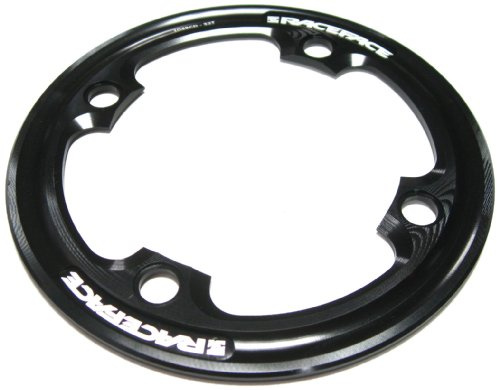 LIGHT 36t Kettenblattschutz – schwarz