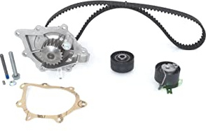 Bosch 1987946496 - Kamrem med vattenpumpsats