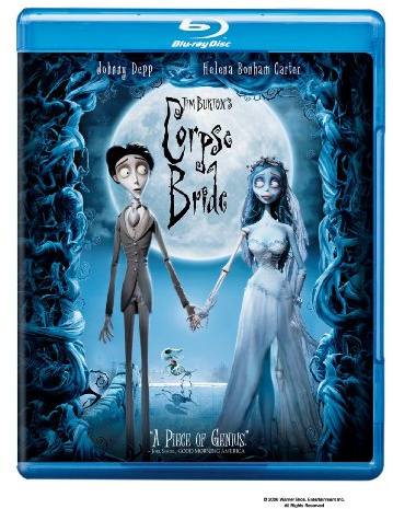 Tim Burton's Corpse Bride