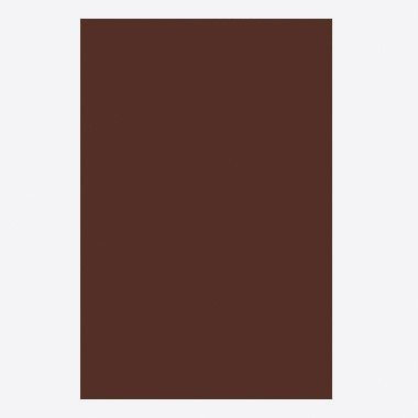Tonzeichenkarton 50x70cm 300g braun