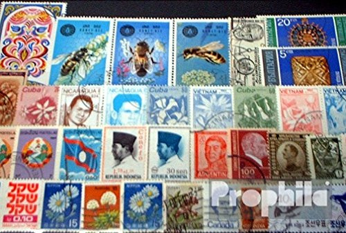 todo mundo 300 varios sellos (sellos para los coleccionistas)