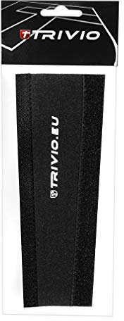 Trivio - Rahmenprotektor Hinterbau Stayguard Neopren: Bikeprotection für optimalen Schutz - wasserabweisend, langlebig, einfach anzubringen - Fahrradzubehör, Schutzblech, Neopren