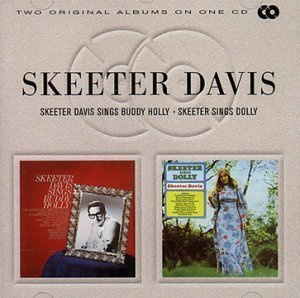 Skeeter Davis Sings Buddy Holly/Skeeter Sings Dolly by Skeeter Davis