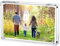 Boxalls Cornici Foto Acriliche, Mascagni Cornice 9 x 13 CM Plexiglass Chiusura Magnetica