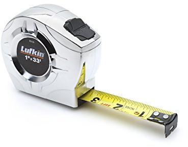 Lufkin P2133DN Home Hand Tools Measuring & Layout Tapes