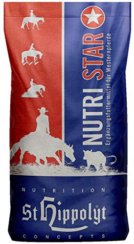 St. Hippolyt Nutri-Star 20 kg