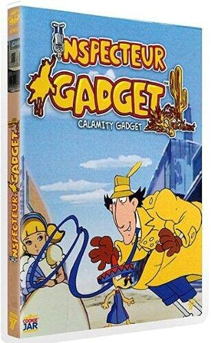 Inspecteur Gadget - Vol. 5 : Calamity Gadget [Francia] [DVD]