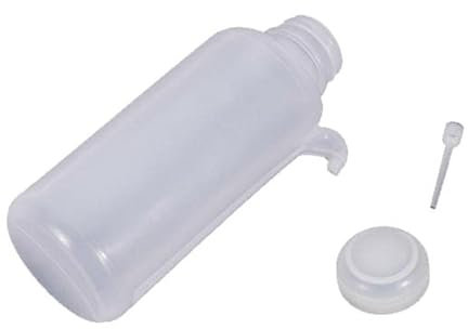 Cutefly 500ml kunststoff Spritzflaschen Squeezeflasche Spenderflaschen Waschflaschen
