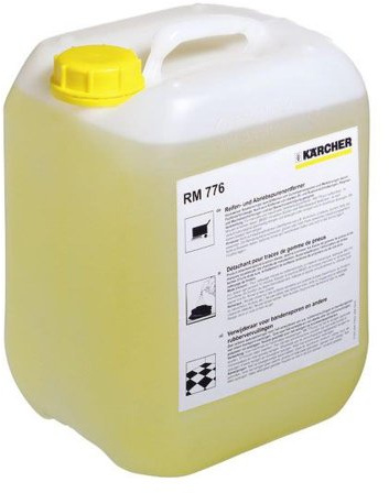Kärcher 6.295-545.0 Reifen- und Abriebspurenentferner RM 776 10 Liter