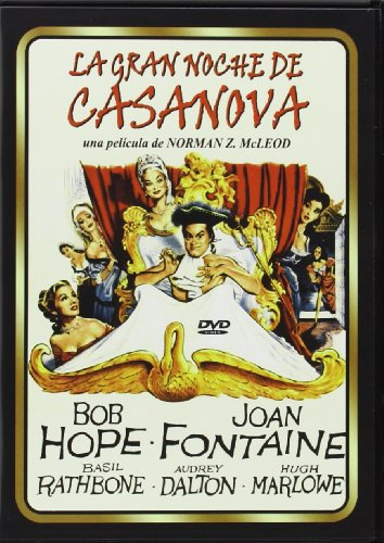 Casanova´s Big Night - Audio: Spanish, English - Region 2 (Import)