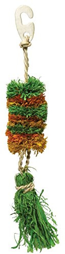 Rosewood Boredom Breaker Salsa Garland, Activity Toy for Small Animals