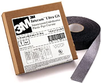 3M Fire Barrier Ultra GS Wrap Strip, 2 in x 40 ft, 1 Roll