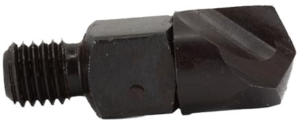 Drill America H Cobalt Stubby Threaded Shank Drill Bit Overall Length 5/8, TSD Series