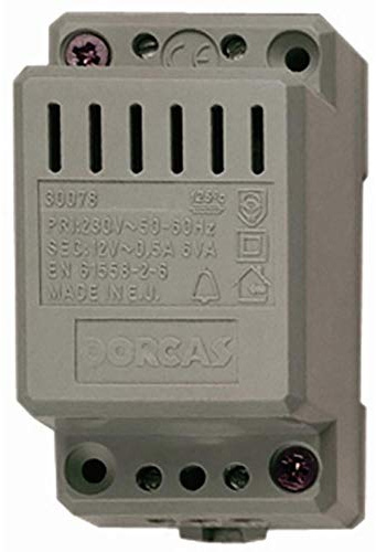 Dorcas 5222DTF1 - Transformador Para Cierre Eléctrico 125-220