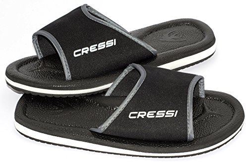 LIPARI SANDALS BLACK 35