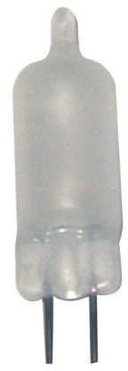 10 Pack 35 Watt T5 GY6.35 Base 12 Volt 10000 Hour Frost Xenon Lightbulb