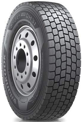 Hankook Smart Flex DH31 - 315/80R25 - Ganzjahresreifen