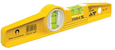 Stabila 15348 81s/Rem Loose Rare Earth Magnetic Level, Multi
