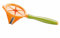 Tescoma 422060 Presto Carving Affetta Julienne a Spirale, Acciaio Inossidabile, Verde/Arancio