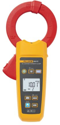 Fluke 369 FC inalámbrico fuga Pinza amperimétrica, 61 mm mandíbula