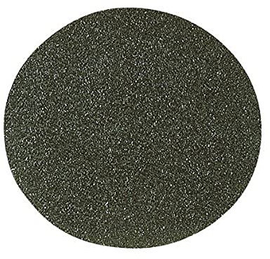 wolfcraft 5 Haft-Schleifscheiben SiC K24 ø125mm 2225000 I passend für Schleifteller Ø 125 mm mit Klettgewebe