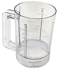 Baby Chef Moulinex - Vaso de repuesto para licuadora, no original