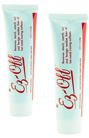 Aeolus EOLO Home & Professional Crème Nettoyante Semelle Fer à Repasser