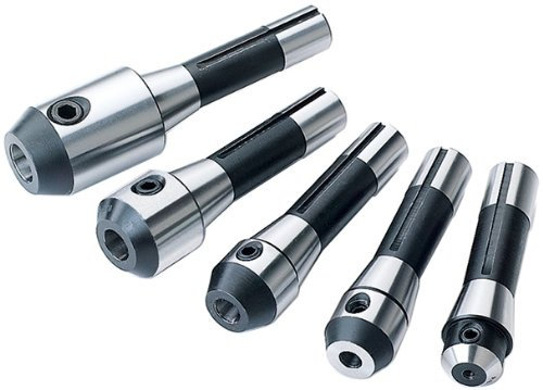Steelex M1089 R-8 Schaftfräserhalter Set 5-teilig