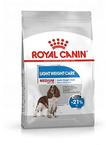Royal Canin (ROYBJ Hundefutter Medium Light Weight Care, 1er Pack (1 x 3 kg)