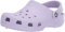 Crocs Unisex Adulto Classic Clog Sabot, Lavender, 38/39 EU