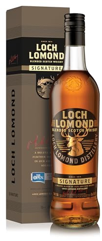 Loch Lomond Signature Whisky 40° 70CL