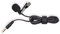 Drift Innovation 3.5mm External Microphone with Noise Reducing Technology, Compatible with All Drift Action Cameras