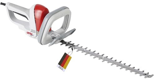 IKRA Elektro Heckenschere Ultralight FHS 1545 500W Schnittlänge 45cm Made in Germany 1,9kg