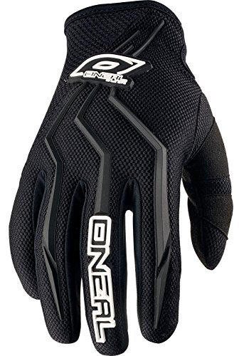 O'Neal Element Handschuhe Schwarz MX MTB DH Motocross Enduro Offroad Quad BMX FR, 0390-1, Größe XL