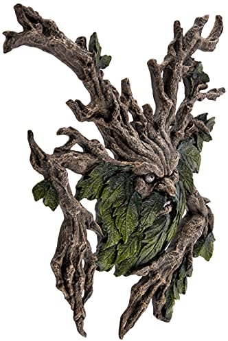 Design Toscano Crotchety Crank Tree Ent Wall Sculpture