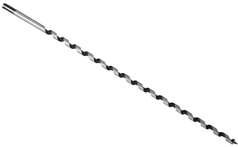 8mm SDS-Plus Lewis Schlangenbohrer Holzbohrer 8x460mm