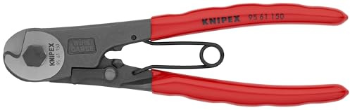 KNIPEX 95 61 150 SBA Wire Rope Bowden Cable Cutter