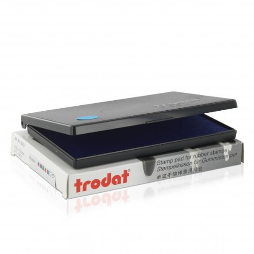 Trodat Stempelkissen 9052 110x70 mm Schwarz
