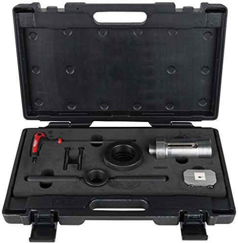 KS Tools 150.9495 Stoßdämpfer-Montagehilfe, für Dämpfer
