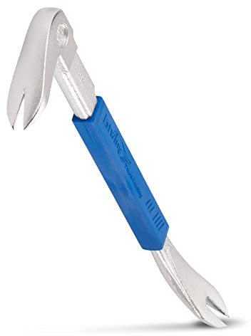 Estwing PC280G 11-inch Nail Puller, Blue