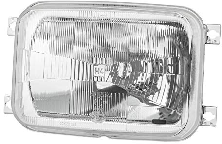 HELLA 1AG 004 679-041 Halogen-Scheinwerfereinsatz, Hauptscheinwerfer - 24V