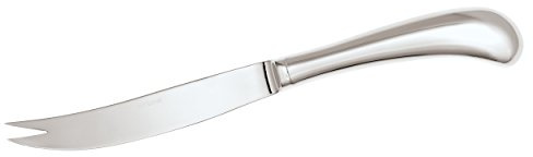 Sambonet 52550C93 Living Weichkäsemesser Edelstahl 18 x 10 cm