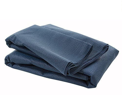 Bo-Camp - Zeltmatte - Bo-Teppich - 2,5 x 2 Meter - Blau