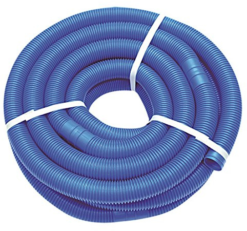 Jilong Poolschlauch Ø 38mm x 5m Schwimmbadschlauch Saugschlauch Wasserschlauch Becken Schlauch für Filteranlage Poolpumpe Sandfilterpumpe Kartuschen-Filterpumpe