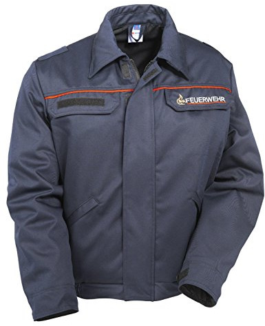 Feuerwehr Tagesdienst-Bundjacke Baden-Würtemberg