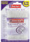The Doctor's BrushPicks Palillos de dientes interdentales, ayuda a combatir la gingivitis, 275 unidades (paquete de 12), color blanco