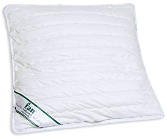 Frankenstolz 04401-10133-19 Kissen, Medisan, Natur, 80 x 80 cm
