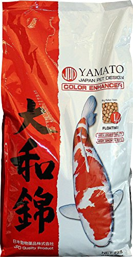 JPD Koifutter Yamato Nishiki Large 7 mm - 5 kg