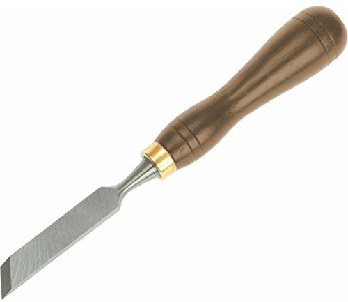 Faithfull Skew Chisel Carving Chisel 12.7mm (1/2in)